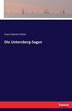 portada Die Untersberg-Sagen (German Edition)