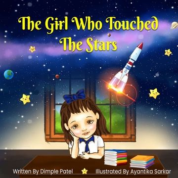 portada The Girl who Touched the Stars