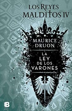 portada Ley de los Varones, la (in Spanish)