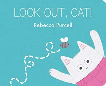 portada Look Out, Cat! (Cat'S Adventures) (in English)
