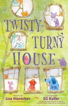 portada Twisty-Turny House (in English)