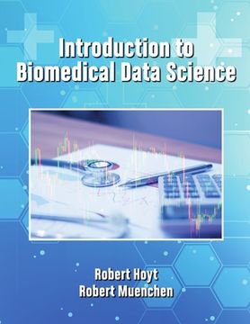 portada Introduction to Biomedical Data Science (en Inglés)