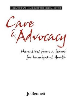 portada care & advocacy (en Inglés)