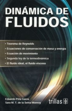 portada Dinamica de Fluidos (in Spanish)