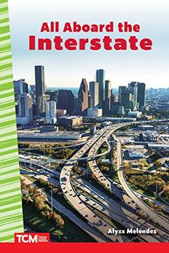 portada All Aboard the Interstate (Primary Source Readers) (in English)
