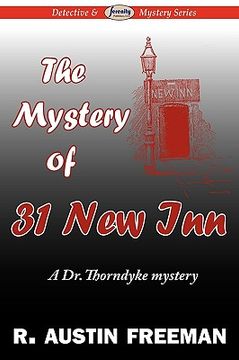 portada the mystery of 31 new inn (en Inglés)