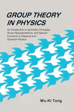 portada Group Theory in Physics (en Inglés)