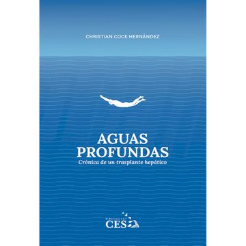 portada AGUAS PROFUNDAS (in Spanish)