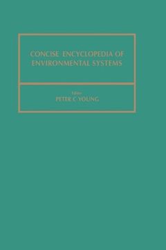 portada Concise Encyclopedia of Environmental Systems, Volume 4 (Advances in Systems Control and Information Engineering) (en Inglés)
