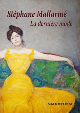 portada La Dernière Mode (in French)