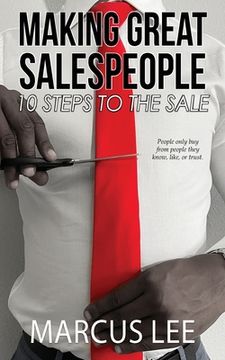 portada Making Great Salespeople