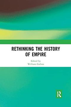 portada Rethinking the History of Empire (in English)