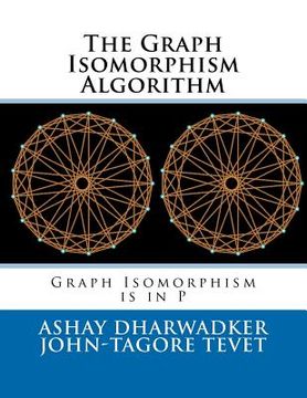portada the graph isomorphism algorithm