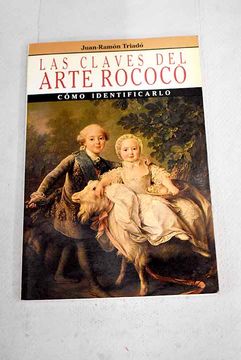 portada Claves del Arte Rococo, las
