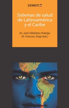 portada Sistemas de Salud de Latinoamérica y el Caribe