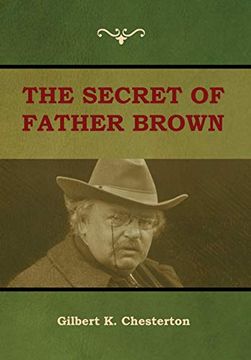 portada The Secret of Father Brown 
