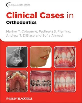 portada clinical cases in orthodontics