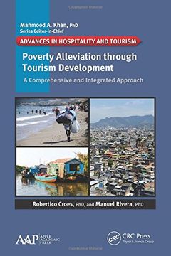 portada Poverty Alleviation Through Tourism Development: A Comprehensive And Integrated Approach (advances In Hospitality And Tourism) (en Inglés)
