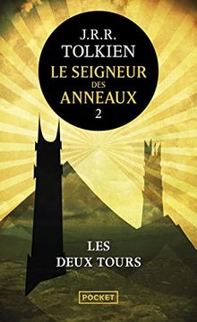 portada Le Seigneur des Anneaux 2. Les Deux Tours (in French)