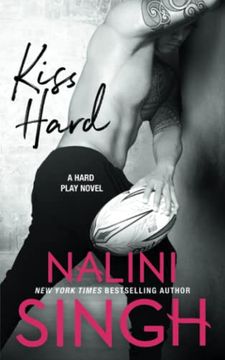 portada Kiss Hard (in English)