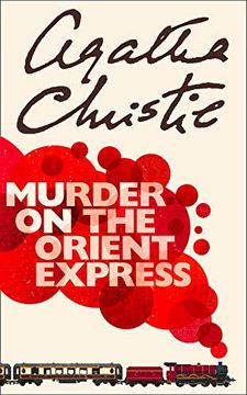 portada Murder on the Orient Express (Poirot) (en Inglés)