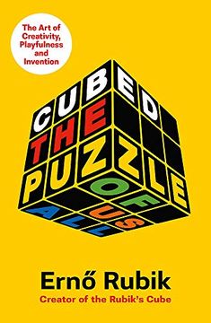 portada Cubed: The Puzzle of us all (in English)