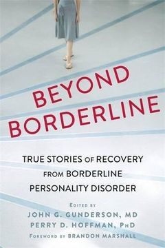 portada Beyond Borderline: True Stories of Recovery from Borderline Personality Disorder