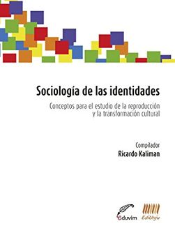 portada Sociologia de las identidades