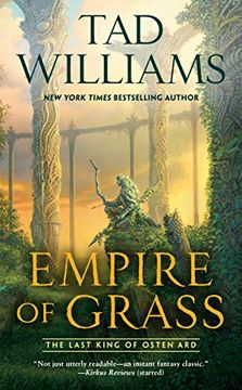 portada Empire of Grass: 2 (Last King of Osten Ard) (in English)