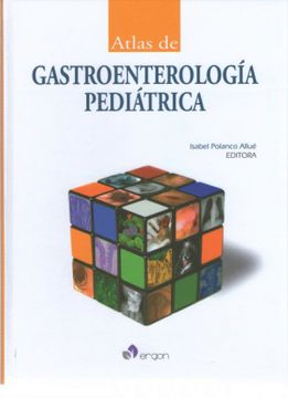 portada Atlas de Gastroenterología Pediátrica