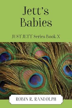portada Jett's Babies: Just Jett Series Book x (en Inglés)