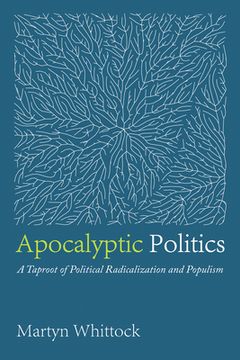 portada Apocalyptic Politics (en Inglés)