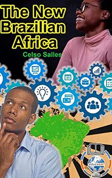 portada The new Brazilian Africa - Celso Salles (en Inglés)
