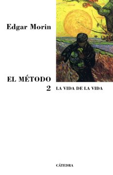 portada El Método 2: La Vida de la Vida (Teorema. Serie Mayor) (in Spanish)
