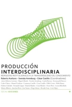 portada Producción Interdisciplinaria