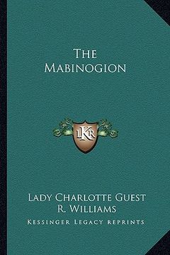 portada the mabinogion (in English)