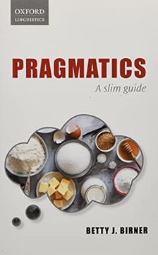portada Pragmatics: A Slim Guide (in English)