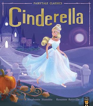 portada Cinderella (Fairytale Classics) 