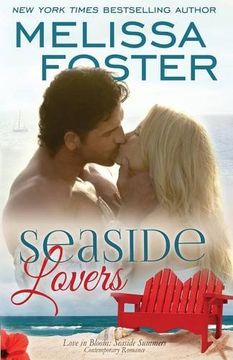 portada Seaside Lovers (Love in Bloom: Seaside Summers)