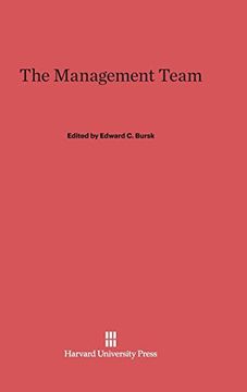 portada The Management Team (en Inglés)