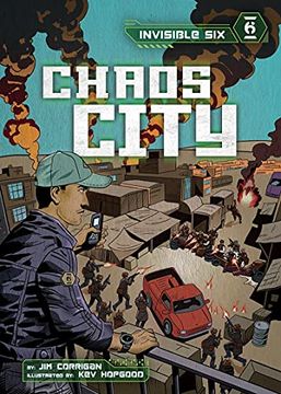 portada Chaos City (in English)