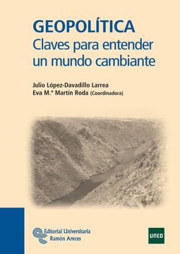 portada Geopolítica: Claves Para Entender un Mundo Cambiante (in Spanish)