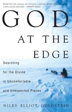 portada God at the Edge: Searching for the Divine in Uncomfortable and Unexpected Places (en Inglés)