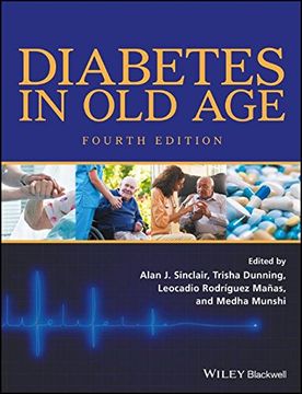 portada Diabetes in Old Age (in English)