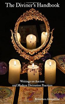 portada The Diviner's Handbook: Writings on Ancient and Modern Divination Practices (en Inglés)