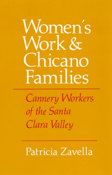 portada Women's Work and Chicano Families (en Inglés)