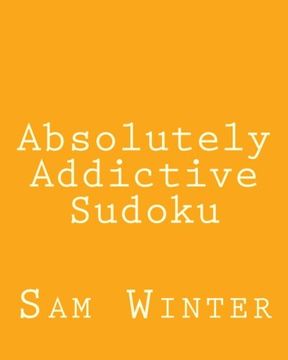 portada Absolutely Addictive Sudoku: Fun, challenging Sudoku Puzzles
