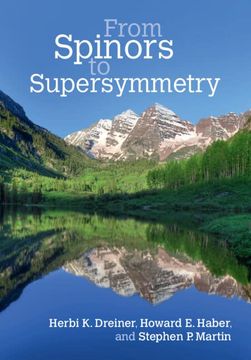 portada From Spinors to Supersymmetry (in English)