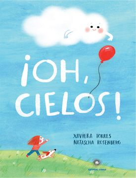 portada ¡Oh, cielos! (in Spanish)