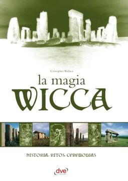 portada La Magia Wicca (Spanish Edition)